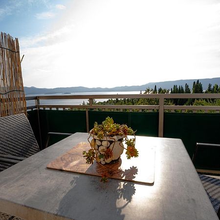 Apartmani Kremena Small Beach 200M Klek Exterior foto