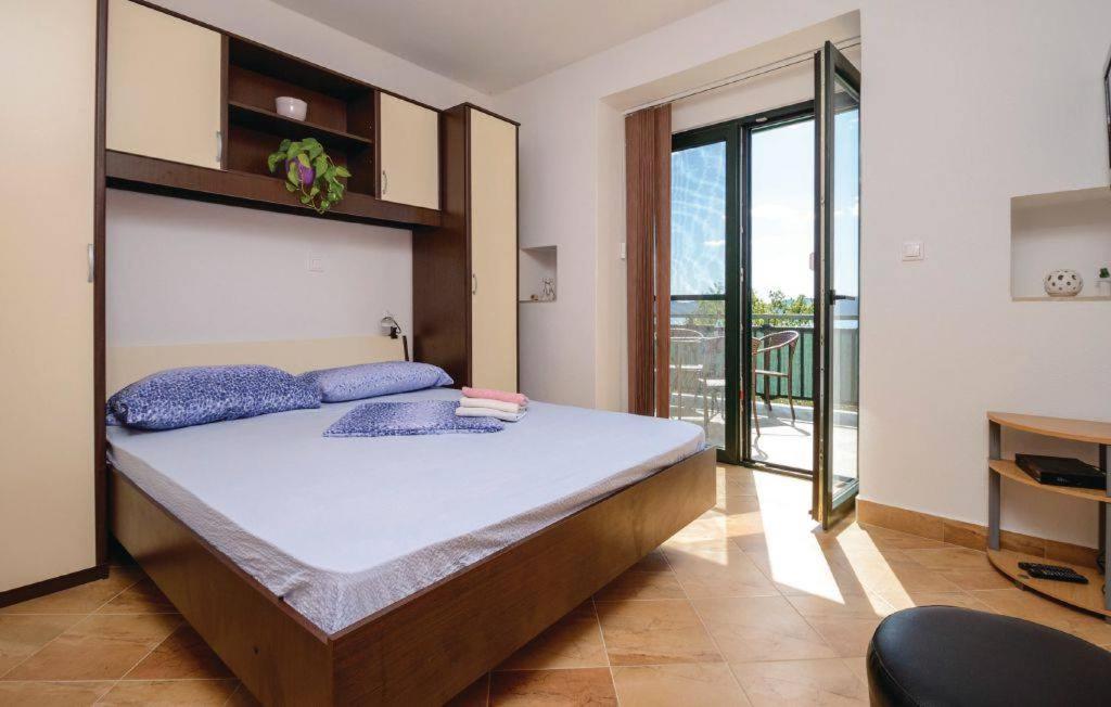 Apartmani Kremena Small Beach 200M Klek Exterior foto