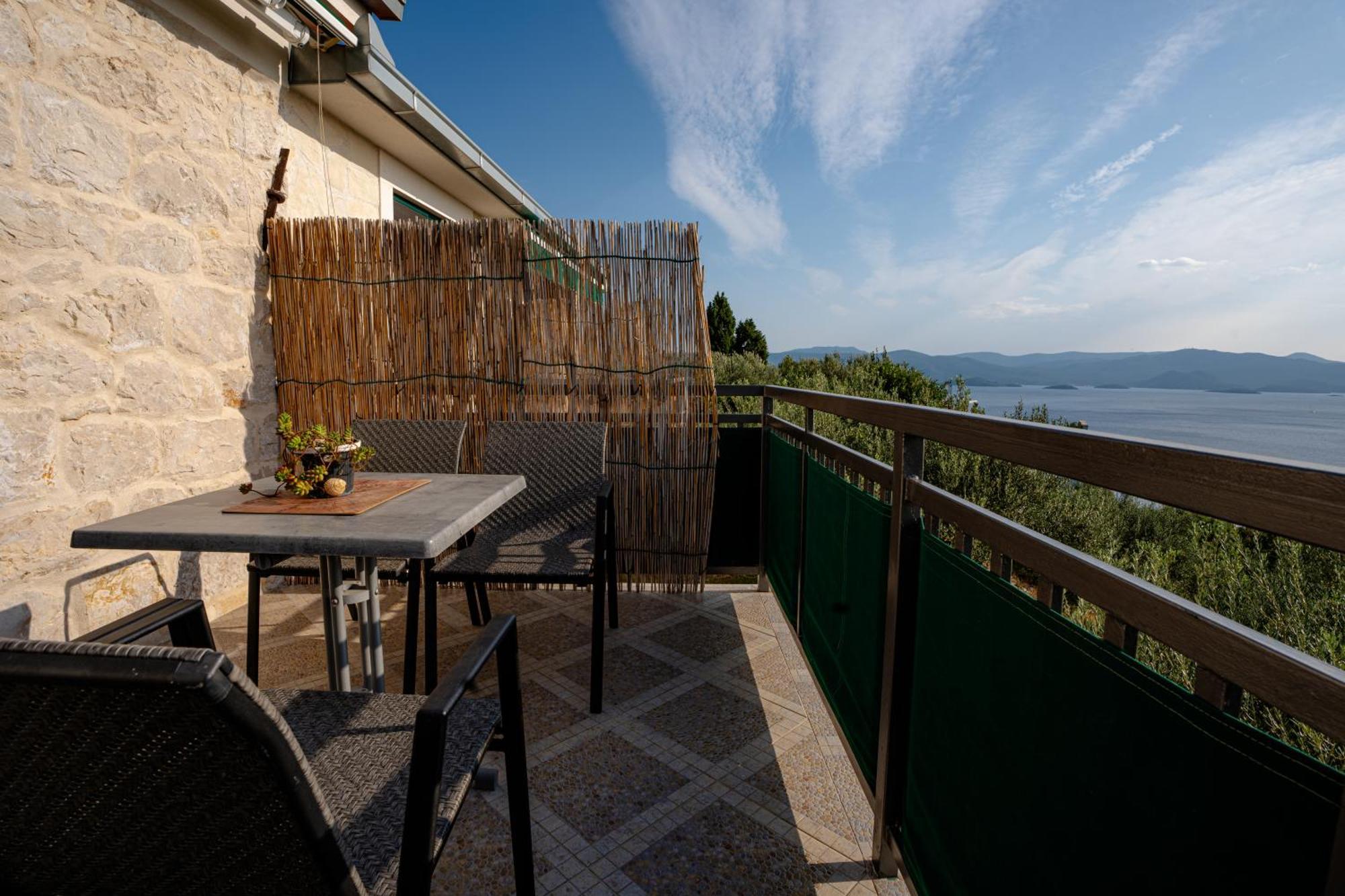 Apartmani Kremena Small Beach 200M Klek Exterior foto