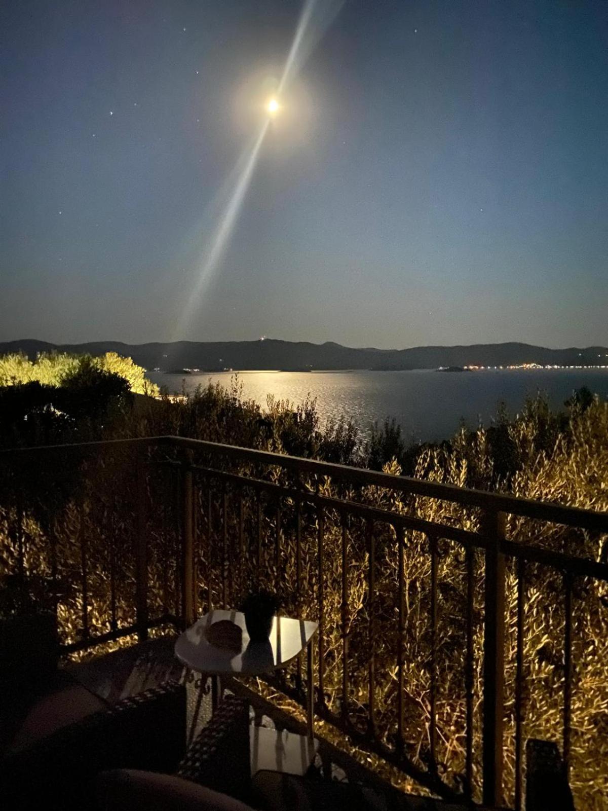 Apartmani Kremena Small Beach 200M Klek Exterior foto